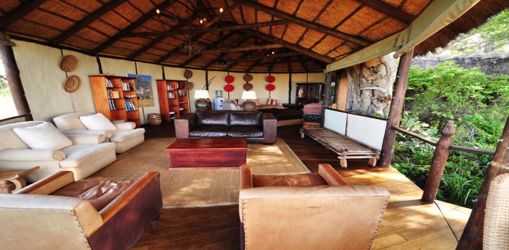 Botswana - Esclusivo lodge nel sud del Delta dell&rsquo;Okavango: Sanctuary Baines&rsquo;Camp